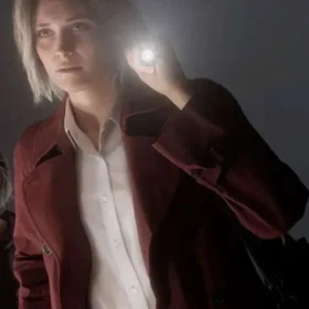 Resident Evil Requiem 2026 Alyssa Ashcroft Coat
