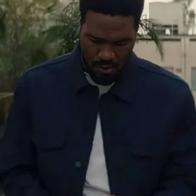 Yahya Abdul-Mateen Wonder Man 2026 Blue Jacket