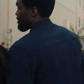 Yahya Abdul-Mateen Wonder Man 2026 Blue Jacket