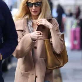 Kelly Reilly Global Radio Studios 2026 Jacket