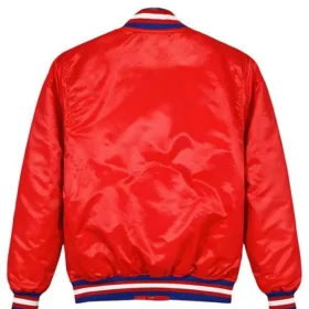 76ers Bomber Jacket
