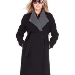 Abby Newman The Young and The Restless Coat