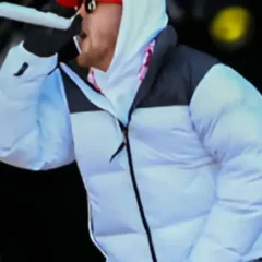 Bailey Zimmerman New Year’s Eve Live Puffer Jacket