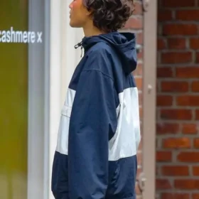 SoHo Street 2026 Zendaya Hooded Jacket