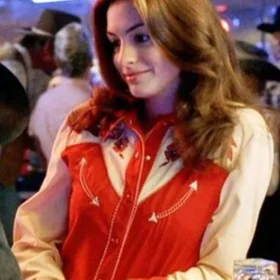 Lureen Newsome Brokeback Mountain Flo­ral Jacket