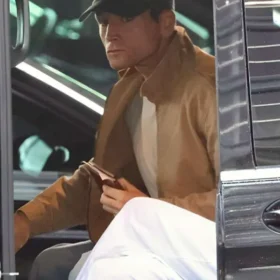 Australia 2026 Taron Egerton Cotton Jacket