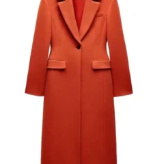 10 News First Liz Cantor Red Coat