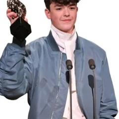 BAFTA 2026 Owen Cooper Bomber Jacket