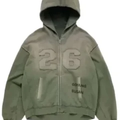 BTS Arirang World Tour Hoodie