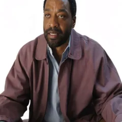 Backrooms 2026 Chiwetel Ejiofor Cotton Jacket