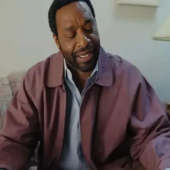 Backrooms 2026 Chiwetel Ejiofor Cotton Jacket