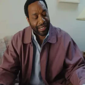 Backrooms 2026 Chiwetel Ejiofor Cotton Jacket