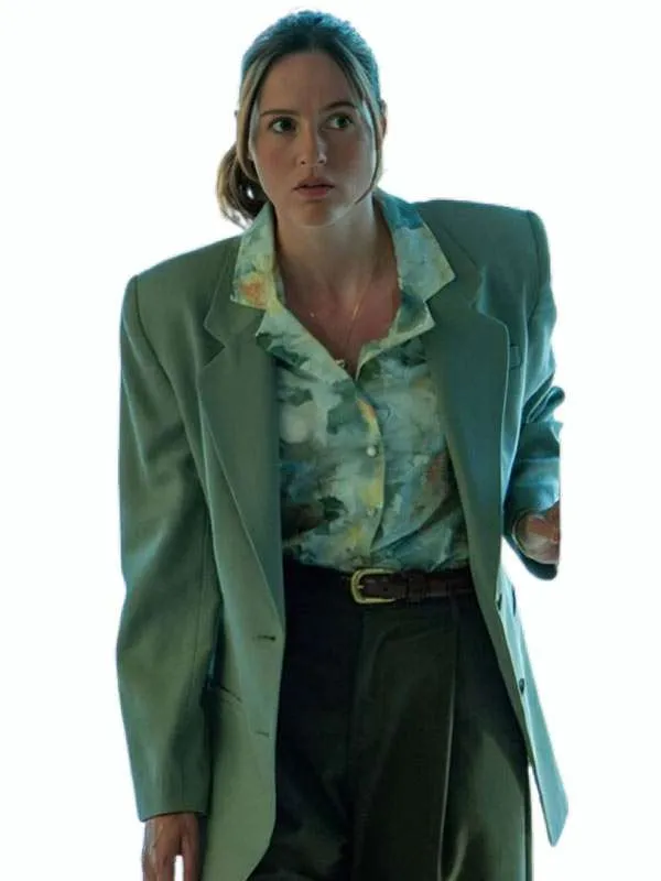 Backrooms 2026 Renate Reinsve Blazer