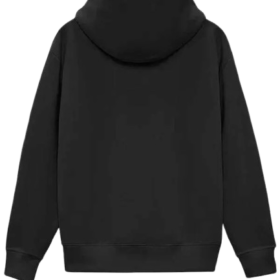 Black Clairo Dog Hoodie
