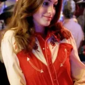 Lureen Newsome Brokeback Mountain Flo­ral Jacket