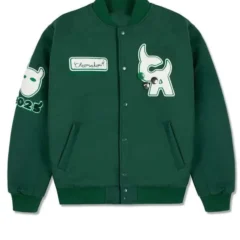 Chromakopia Tour 2025 Varsity Jacket