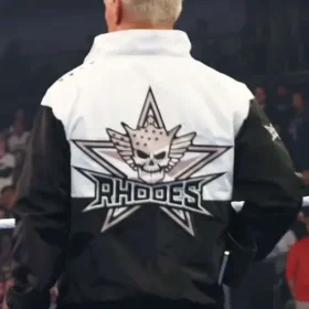 WWE Friday Night 2026 Cody Rhodes Jacket
