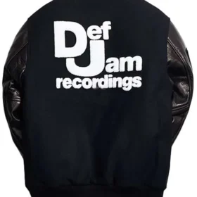 Def Jam Recording Jacket