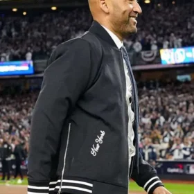 Derek Jeter New York Yankees Jacket
