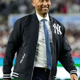 Derek Jeter New York Yankees Jacket