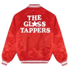 Tyler The Creator Don’t Tap The Glass Red Jacket