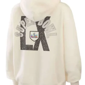 Super Bowl LX Erin Andrews Hoodie