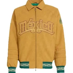 FIFA World Cup 2026 Mexico Fringe Jacket