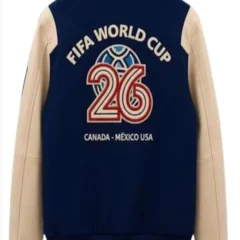 FIFA World Cup North America Varsity Jacket