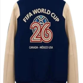 FIFA World Cup North America Varsity Jacket