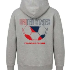 FIFA World Cup 2026 USA Hoodie
