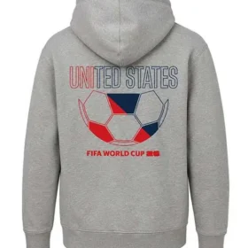 FIFA World Cup 2026 USA Hoodie
