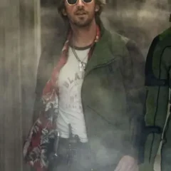 Dan Stevens Godzilla x Kong The New Empire Jacket