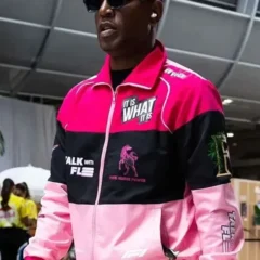 Grand Prix 2026 Cam’ron Track Jacket