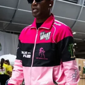 Grand Prix 2026 Cam’ron Track Jacket
