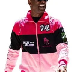 Grand Prix 2026 Cam’ron Track Jacket