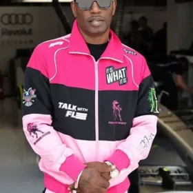 Grand Prix 2026 Cam’ron Track Jacket