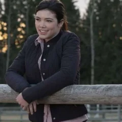 Alisha Newton Heartland Quilted Jacket