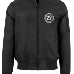 House X Techno CRSSD Bomber Jacket