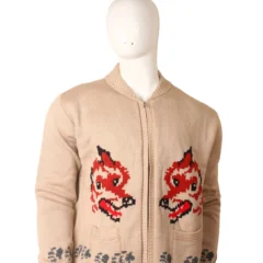 Project Hail Mary Ryan Gosling Wolf Sweater