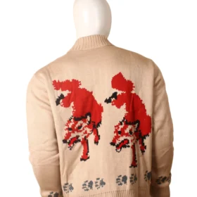 Project Hail Mary Ryan Gosling Wolf Sweater