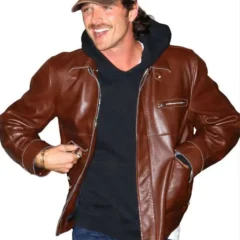 NYC Jacob Elordi Leather Jacket