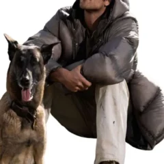 winter fashion, puffer outerwear, cold weather clothing, celebrity fashion, insulated jackets, hooded winter coats, premium outerwear, casual winter wear, lifestyle clothing, contemporary menswear, urban fashion, modern outerwear, fashionable winter apparel, luxury casual fashion, everyday winter essentials, stylish jackets, versatile outerwear, contemporary fashion trends, winter wardrobe staples, fashion-forward apparel, comfortable winter clothing, premium lifestyle wear, designer-inspired outerwear, seasonal fashion, urban lifestyle clothing, modern fashion essentials, insulated outerwear, stylish winter jackets, luxury winter fashion, contemporary casual wear Jacob Elordi The Dog Stars 2026 Puffer Coat, Jacob Elordi Grey Hooded Puffer Coat For Men, Premium Celebrity Inspired Winter Coat, Stylish Grey Puffer Coat With Hooded Collar, Contemporary Winter Fashion Outerwear, Premium Quality Parachute Fabric Coat, Modern Cold Weather Puffer Jacket, Everyday Comfortable Winter Outerwear, Fashion Forward Jacob Elordi Coat, Celebrity Inspired Streetwear Clothing, Urban Fashion Grey Puffer Jacket, Comfortable Full Sleeve Winter Coat, Trendy Winter Fashion Outerwear, Casual Luxury Puffer Coat, Modern Fashion Winter Wear, Premium Lifestyle Winter Clothing, Versatile Everyday Winter Jacket, Statement Grey Hooded Coat, Stylish Urban Lifestyle Outerwear, Contemporary Lifestyle Clothing, Premium Casual Wear Coat, Everyday Fashion Apparel, High-End Winter Fashion Jacket, Refined Cold Weather Outerwear, Modern Wardrobe Essential Coat, Men's Winter Fashion Outerwear, Premium Everyday Clothing, Comfortable Streetwear Coat, Timeless Puffer Coat Design, Stylish Grey Lifestyle Jacket