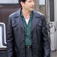 The Many Saints of Newark Jon Bernthal Leather Jacket