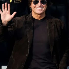 LA World Cup 2026 Tom Cruise Blazer