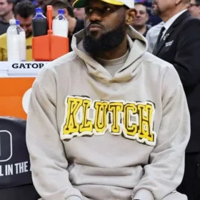 LeBron James Klutch Hoodie
