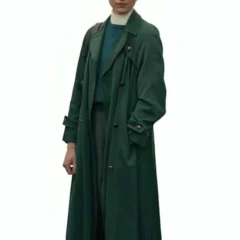 Legends 2026 Jasmine Blackborow Coat