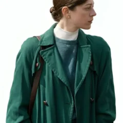 Legends 2026 Jasmine Blackborow Coat