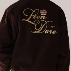 Leon Dore NY Brown Jacket