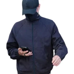 Leonardo DiCaprio NYC 2026 Track Jacket