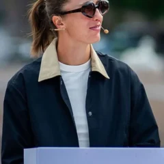 Lga Swiatek 2026 Cotton Jacket